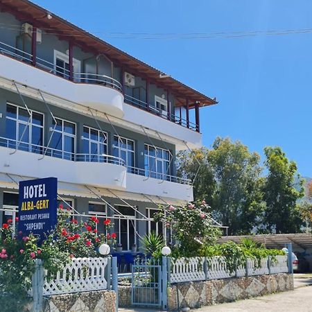 Hotel Alba-Gert Orikum Exterior foto